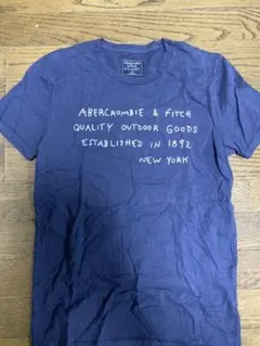 アバクロンビー＆フィッチ tシャツ