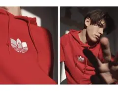 adidas/アディダススエットパーカー