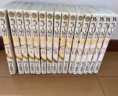 当て屋の椿 1〜17巻セット 川下寛次 古本 - メルカリ