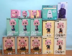 スパイファミリー　フィギュア