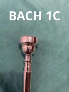 【管理番号153】BACH 6 1/2 A 太管マウスピース 管理番号153】BACH 6 1/2 A 太管マウスピース - メルカリ