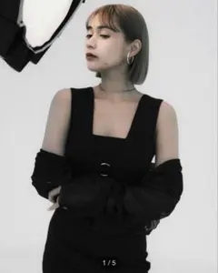 ワンピース melt the lady pleats tee onepiece melt the lady thick belt jaket onepiece