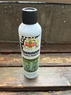 ⑨ SHOWROOM POLISH & PROTECTANT 自転車用艶出し剤のサムネイル