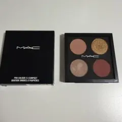 M.A.C プロ カラー X4 コンパクト アイシャドウ