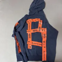 THE BLACK EYE PATCH 取扱注意 ジップパーカー Mのサムネイル