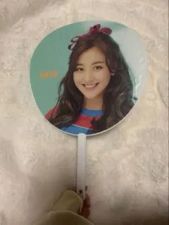 TWICE Candy Pop うちわ「ジヒョ」