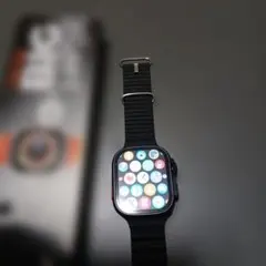 T900 Ultra スマートウォッチ 2.09インチ