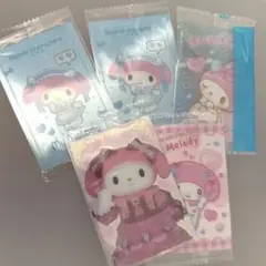 マイメロディ ウエハース セット