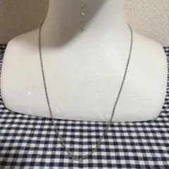 金属アレルギー対応 チタニウムチェーンネックレスのサムネイル