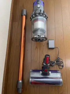 Dyson ダイソン sv12 v10 フィルター新品交換 エコモード65分稼働