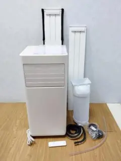 ZAFRO スポットクーラー J0A4216F-9K-CS 移動式 新品未使用 楽天市場】ZAFRO スポットクーラー 家庭用 移動式エア コン 8畳 10畳