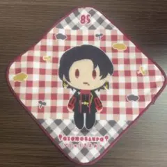 フリューくじ 刀剣乱舞 ミニタオル かしゅうきよみつ