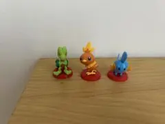 希少 ポケモン アチャモ ミズゴロウ キモリ アドバンス ルビー