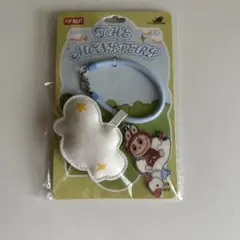 POP MART THE MONSTERS ペンダント　ラブブ