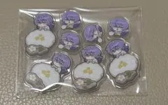 にじさんじ　8th アクリルパーツ　星導ショウ