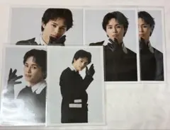 超特急 タクヤ Joker 生写真 A セット まとめ