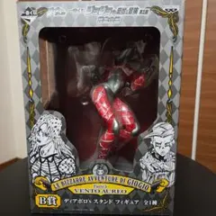 未開封　ディアボロ スタンド フィギュア ジョジョ　一番くじ　B賞 Amazon | 一番くじ ジョジョの奇妙な冒険 第五部 黄金の風 B賞