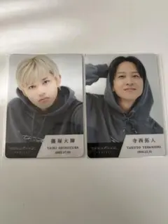 2025年最新】タイプロ timelesz 寺西の人気アイテム - メルカリ