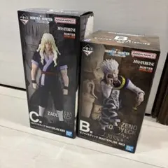 一番くじ　ハンターハンター　B賞　C賞 フィギュア