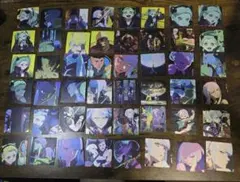 Cyberpunk エッジランナーズ　ステッカー 48枚セット