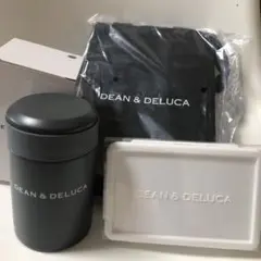 ハワイ限定♡DEAN&DELUCA ディーンアンドデルーカ スープジャー 黒 楽天市場】ハワイ限定 ハワイ直輸入 正規品 ディーン＆デルーカ