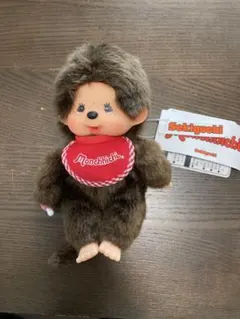 モンチッチ　ぬいぐるみ　男の子　セキグチ　sekiguchi