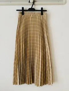 ROPÉ PICNIC プリーツスカート