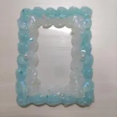 ホイップデコ　硬質カードケースデコ　トレカケース