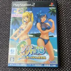 パチパラ13 スーパー海とパチプロ風雲録