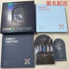 TXT FANLIVE SHINE X TOGETHER 2021 DVD