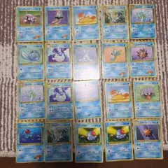 ポケモンカードゲーム セット