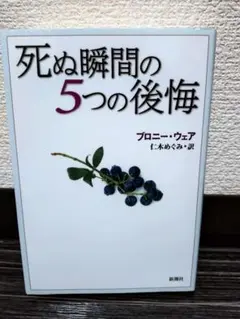 死ぬ瞬間の5つの後悔