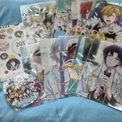 アイナナ　グッズ