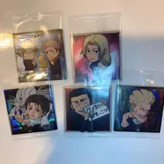 呪術廻戦　シールウエハース　vol.4 にふぉるめーしょん死滅回游　乙骨憂太