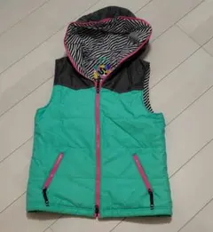 sista.j スノーボードウェア ターコイズ