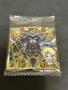 機動戦士ガンダム　シールウエハース　vol.4 『宇宙の自由』１種【新品】