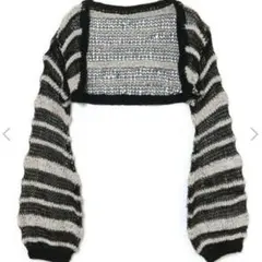meltthelady knitting cardiganのサムネイル