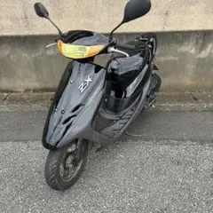 原付　ホンダ　ライブディオ　af34 ZX 仕様のサムネイル