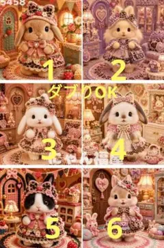 ご確認用 あしべ☆様専用 ハンカチ218 チワワ柄ハンドメイド7/20