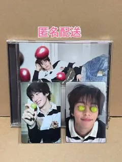 RIIZE All of You アントン トレカ ソロジャケット