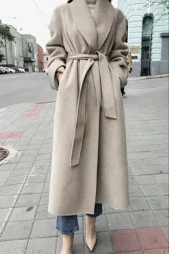 コート ロングコート