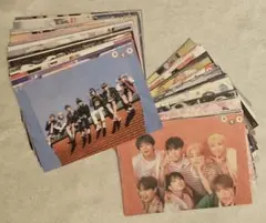 BTS メモ帳 オール ユニット100枚 韓国製作者樣