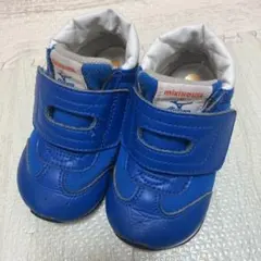 ミキハウス ミズノ スニーカー 13.0センチ　13cm