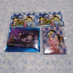 名探偵コナン 少年探偵団缶バッジセット