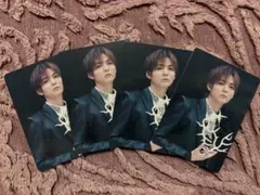 Hey!Say!JUMP Ssayトレカ 知念侑李 　セルフィー　GHOST Hey! Say! JUMP 知念侑李 トレカ ghost展 新品未使用 - メルカリ
