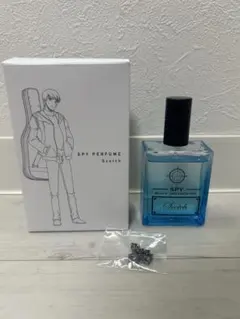 名探偵コナン　諸伏景光　スコッチ　香水　パフューム　ぬいぐるみ 名探偵コナン 諸伏景光 （スコッチ）香水 【特別版】スパイ