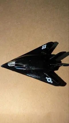 ステルス戦闘機　F117 ナイトホーク