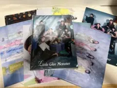 リトグリ Little Glee Monster ORIGAMI クリアファイル - メルカリ