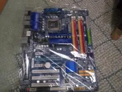 GIGABYTE GA-EP45-UD3R マザーボード(ジャンク品）