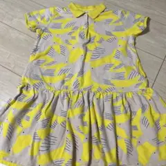 Design Tshirts Store graniph ポロワンピース 130